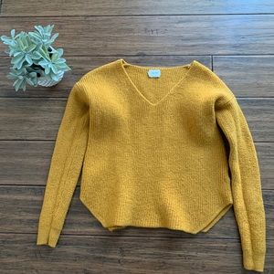 Aritzia Wilfred Wolter Sweater